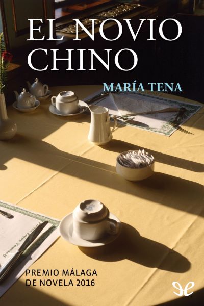 descargar libro El novio chino