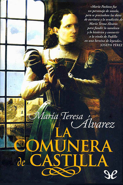 descargar libro La comunera de Castilla