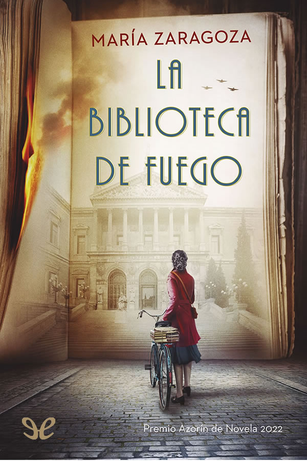 libro gratis La biblioteca de fuego