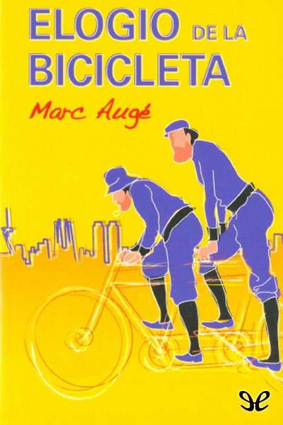 descargar libro Elogio de la bicicleta