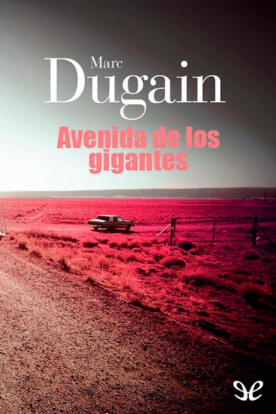 libro gratis Avenida de los gigantes