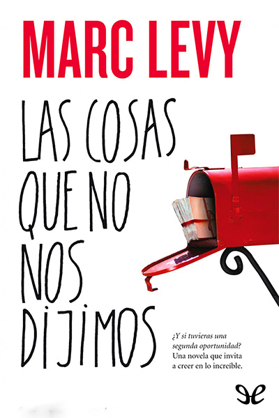 descargar libro Las cosas que no nos dijimos