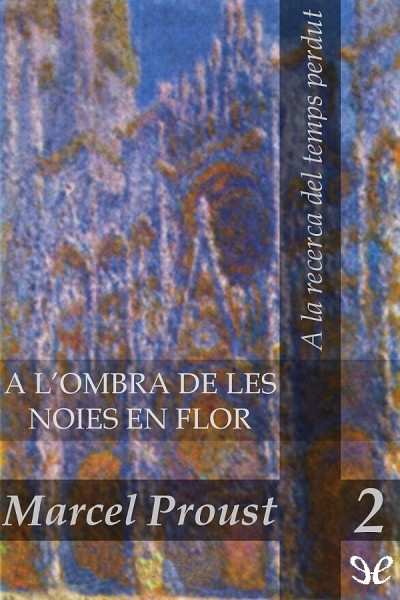 descargar libro A lombra de les noies en flor