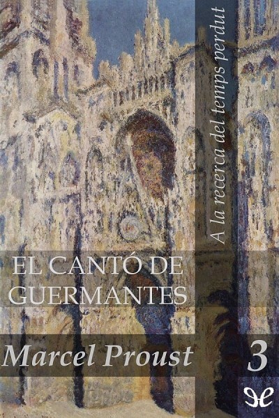 descargar libro El cantó de Guermantes