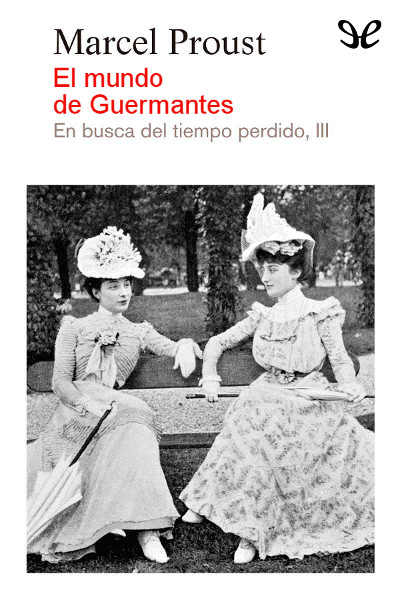 libro gratis El mundo de Guermantes