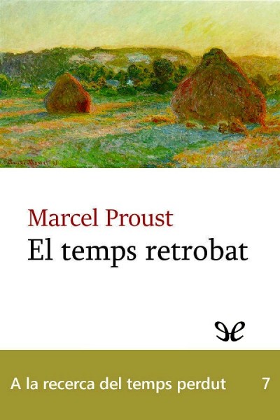 descargar libro El temps retrobat