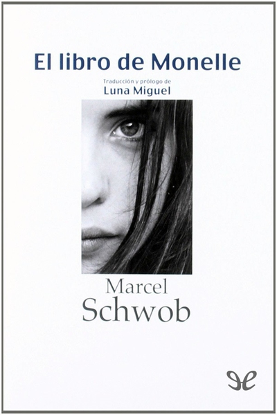 libro gratis El libro de Monelle (trad. Luna Miguel)