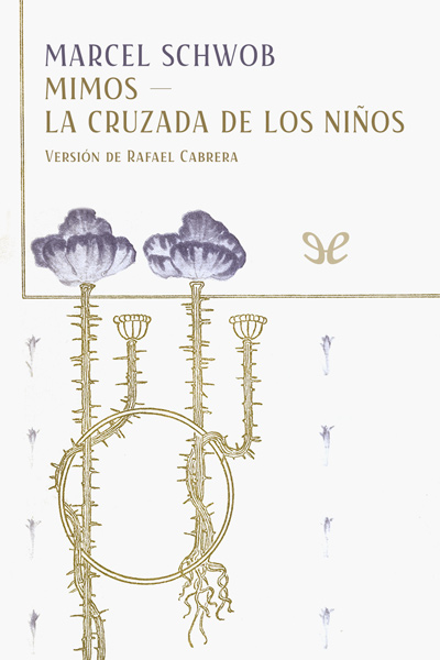 libro gratis Mimos & La cruzada de los niños