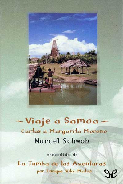 libro gratis Viaje a Samoa. Cartas a Margarita Moreno