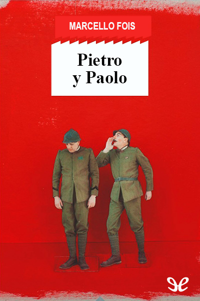 descargar libro Pietro y Paolo