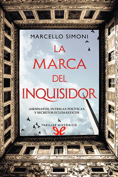 libro gratis La marca del inquisidor