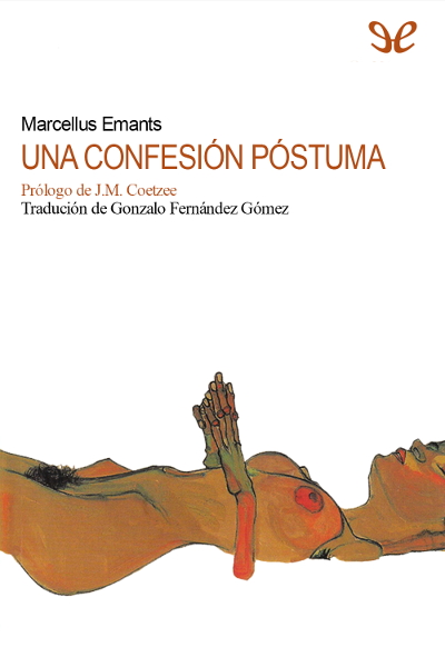 descargar libro Una confesión póstuma