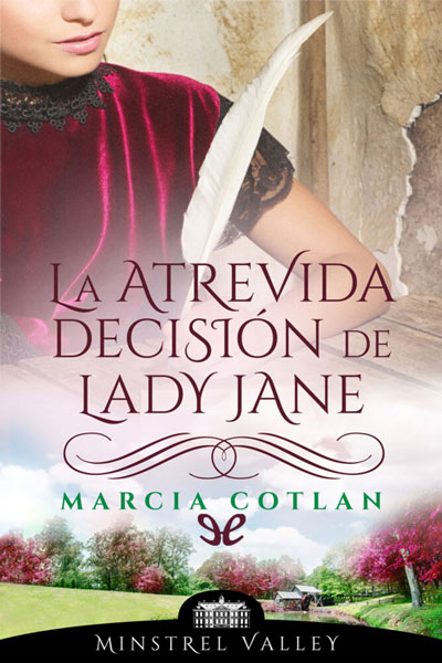 libro gratis La atrevida decisión de lady Jane