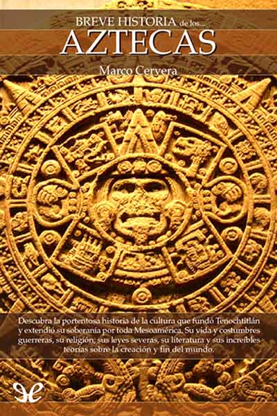 libro gratis Breve historia de los Aztecas