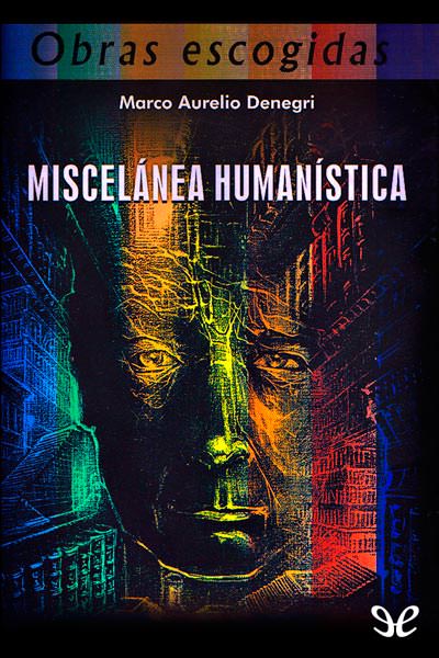 descargar libro Miscelánea humanística