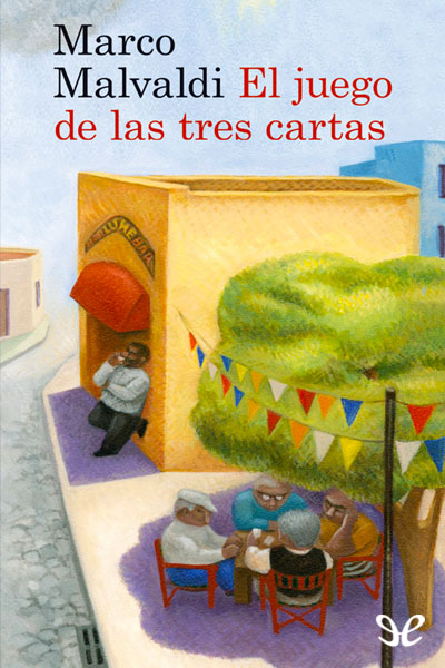 descargar libro El juego de las tres cartas