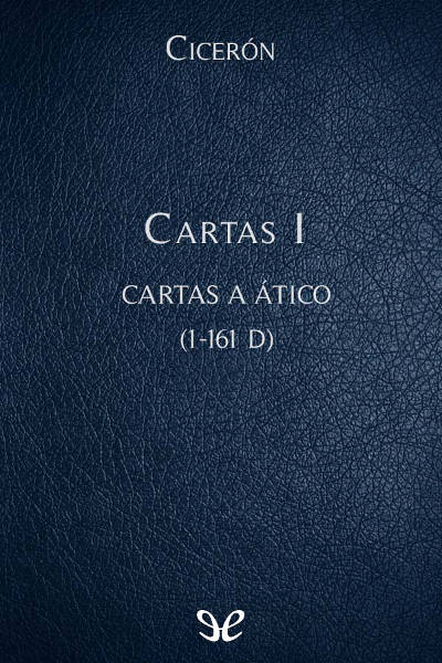 libro gratis Cartas I