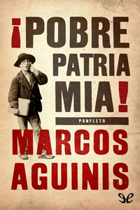 descargar libro ¡Pobre patria mía!