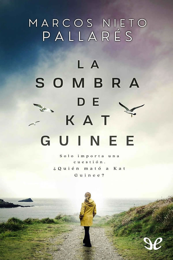 descargar libro La sombra de Kat Guinee