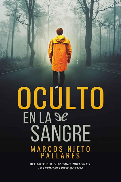 libro gratis Oculto en la sangre