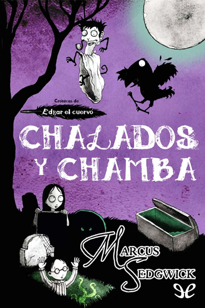 libro gratis Chalados y chamba