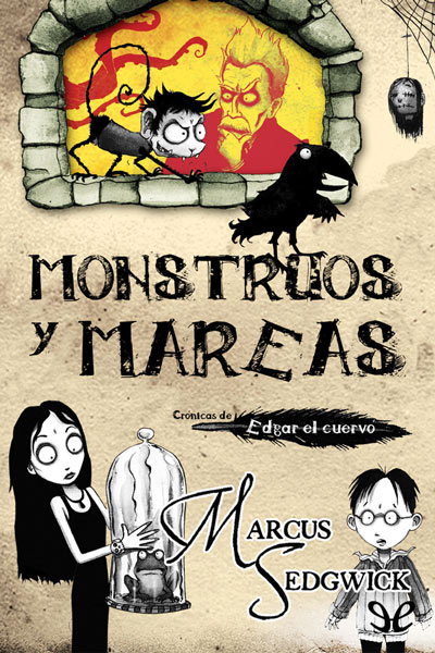 descargar libro Monstruos y mareas