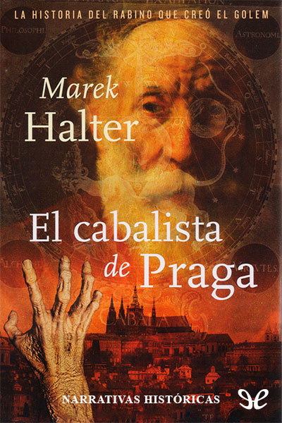 libro gratis El cabalista de Praga