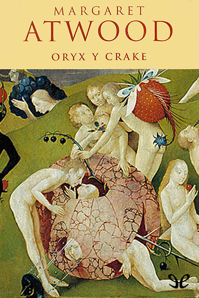 libro gratis Oryx y Crake