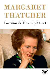 descargar libro Los años de Downing Street