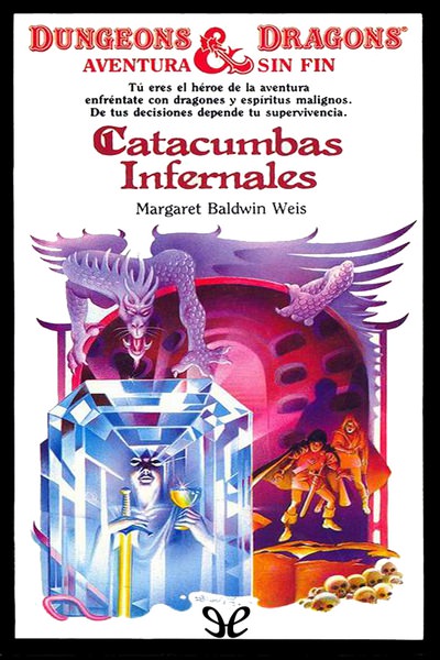 libro gratis Catacumbas infernales