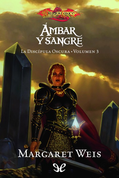 libro gratis Ámbar y sangre