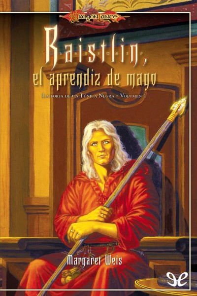 descargar libro Raistlin, aprendiz de mago