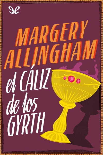 libro gratis El cáliz de los Gyrth