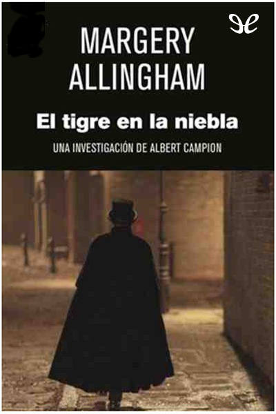 libro gratis El tigre en la niebla