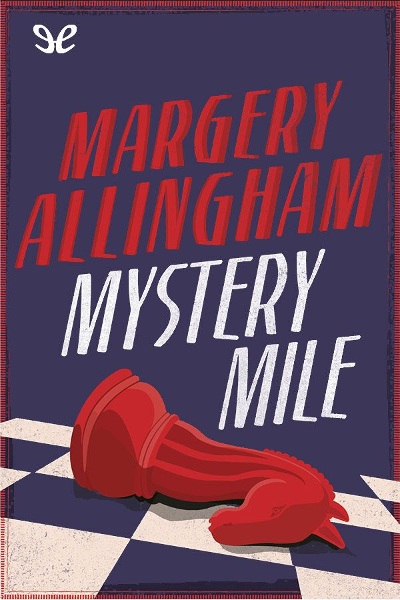 libro gratis Mystery Mile