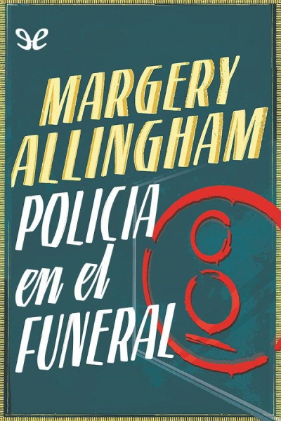 libro gratis Policía en el funeral