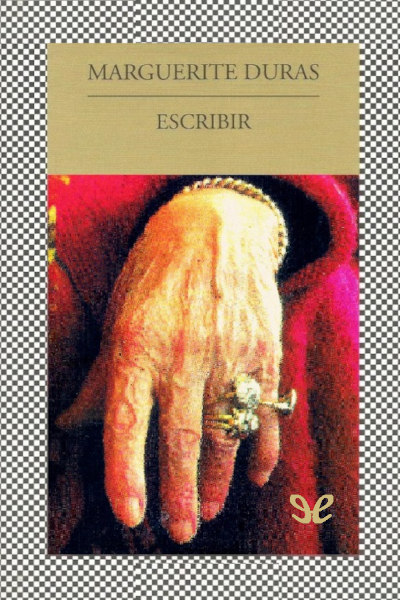 descargar libro Escribir