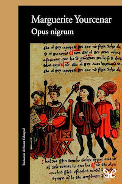 descargar libro Opus Nigrum