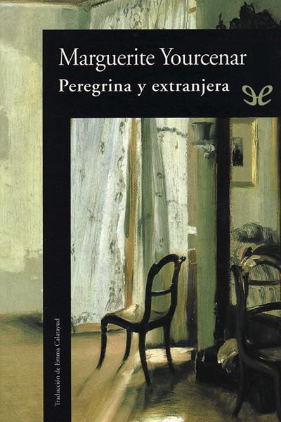 libro gratis Peregrina y extranjera