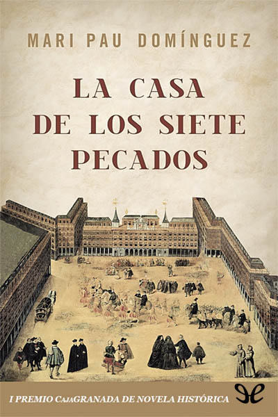 descargar libro La casa de los siete pecados