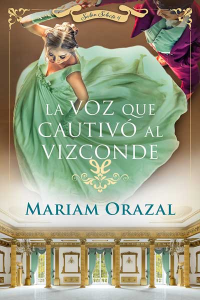 descargar libro La voz que cautivó al vizconde