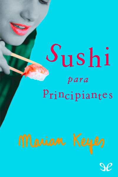 libro gratis Sushi para principiantes