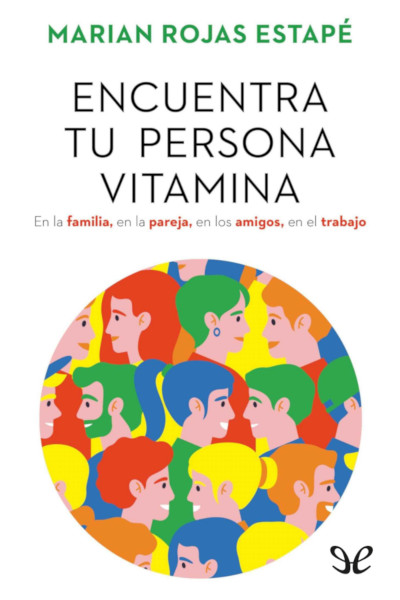 descargar libro Encuentra tu persona vitamina