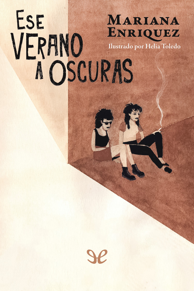 libro gratis Ese verano a oscuras