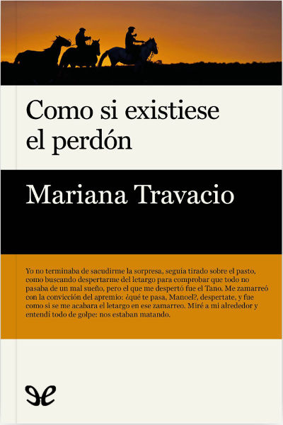 libro gratis Como si existiese el perdón