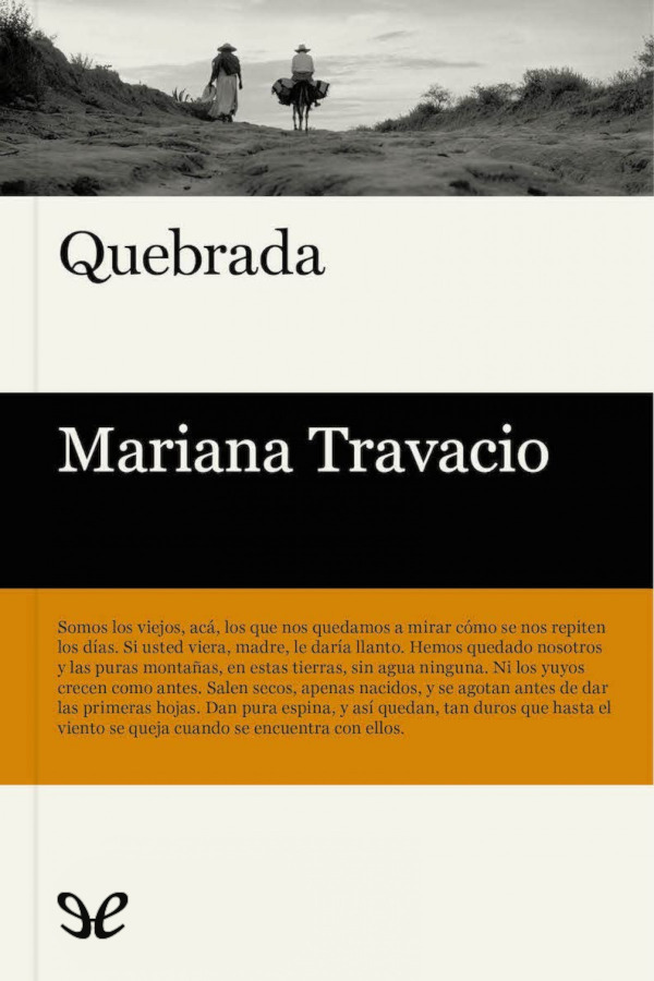 descargar libro Quebrada