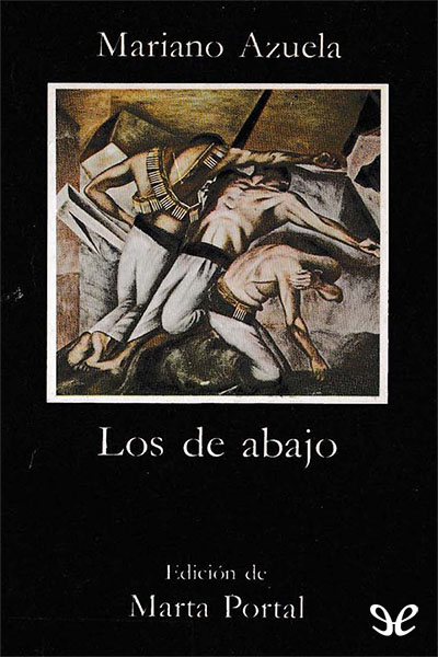 descargar libro Los de abajo (ed. Marta Portal)