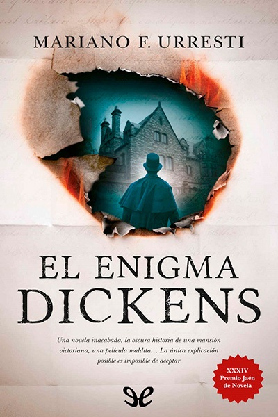 descargar libro El enigma Dickens