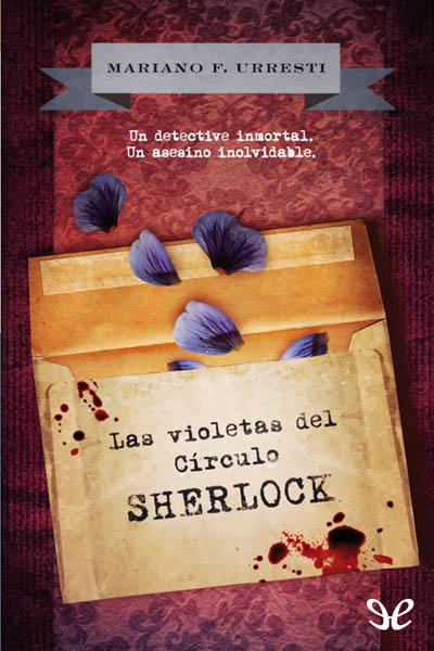 libro gratis Las violetas del círculo Sherlock