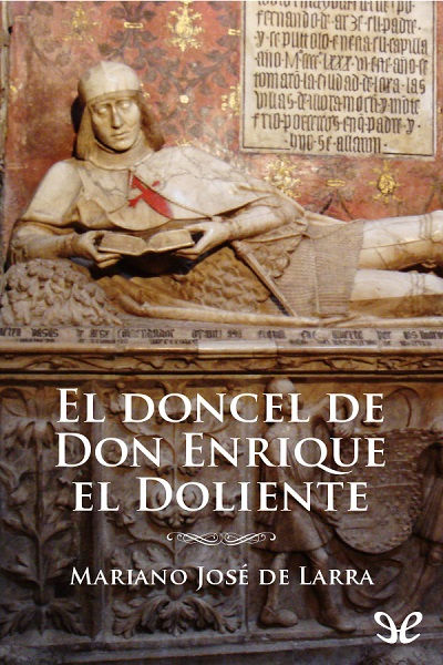 descargar libro El doncel de Don Enrique el Doliente